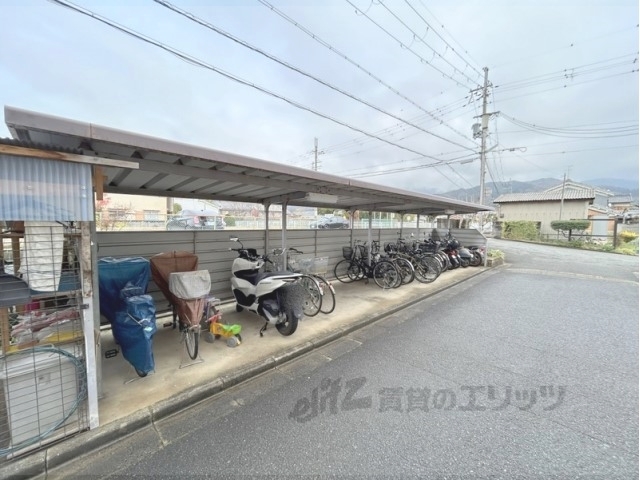 その他　駐輪場