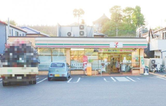 コンビニ　セブンイレブン 佐倉臼井（コンビニ）まで140m