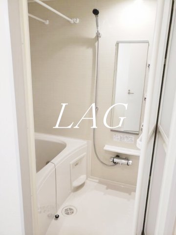 バス・シャワールーム　お風呂です。