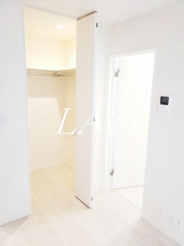 収納　収納です。