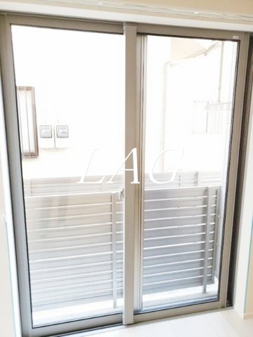 バルコニー　バルコニーです。