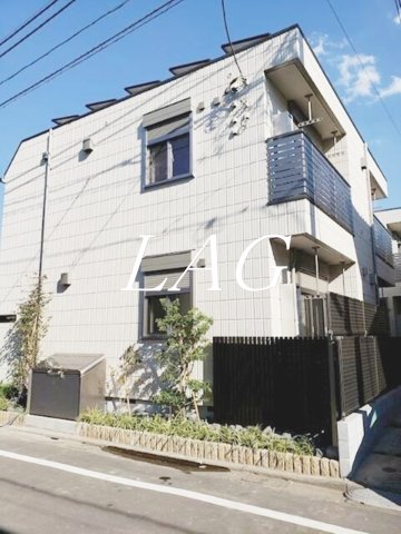 建物外観　外観です。