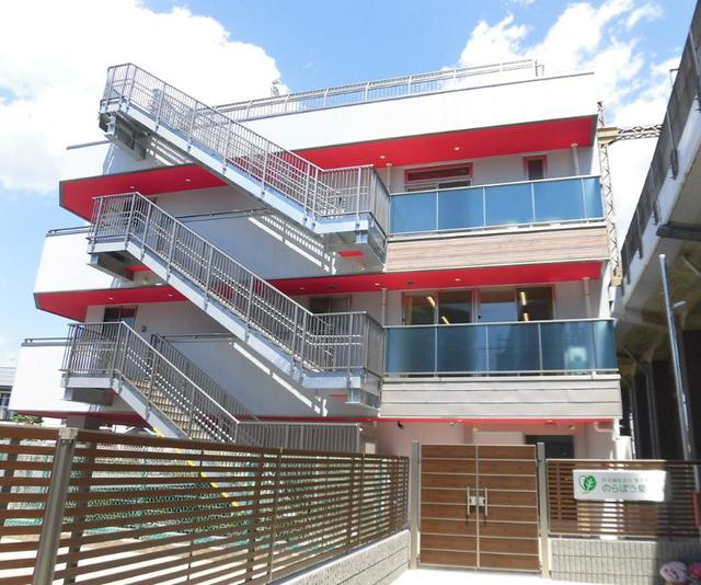 幼稚園・保育園　のらぼう愛児園（幼稚園・保育園）まで851m