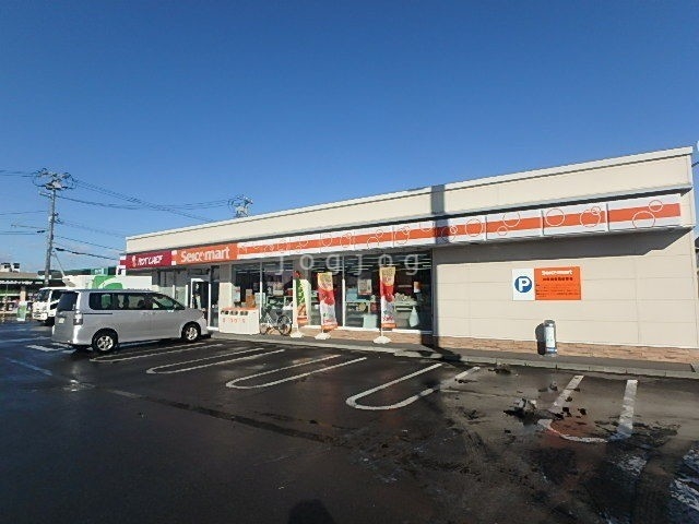 コンビニ　セイコーマート 白石中央2条3丁目店（コンビニ）まで344m