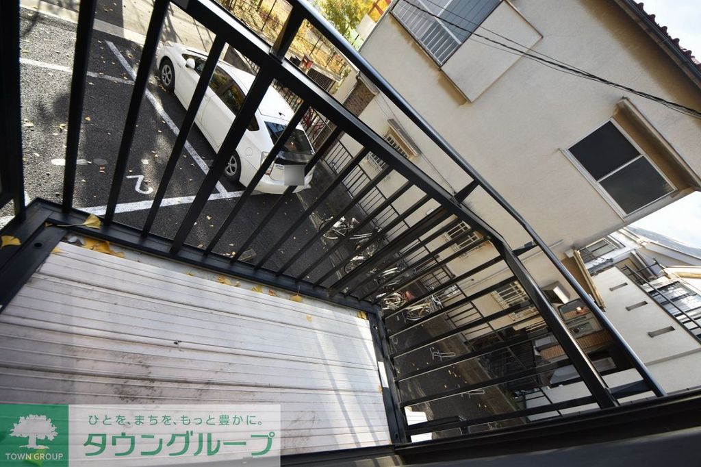 バルコニー　バルコニー