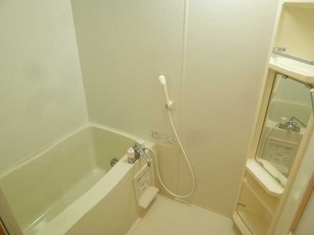 バス・シャワールーム　浴室