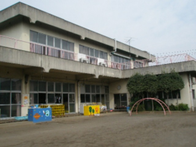幼稚園・保育園　相模原市立南上溝保育園（幼稚園・保育園）まで202m