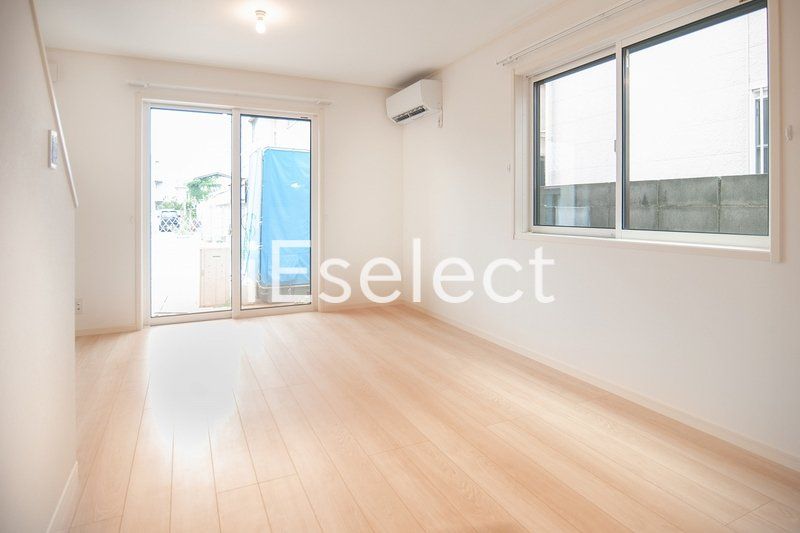 眺望　リビング/居室