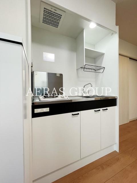 キッチン　同仕様写真