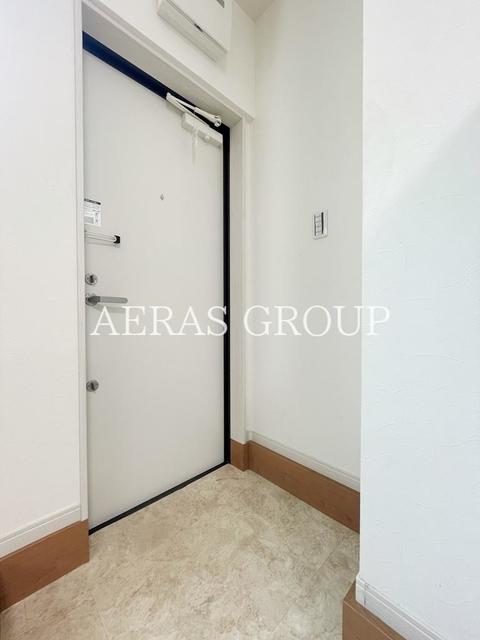 玄関　同仕様写真