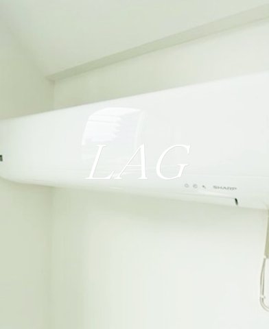 その他設備　エアコンになります。
