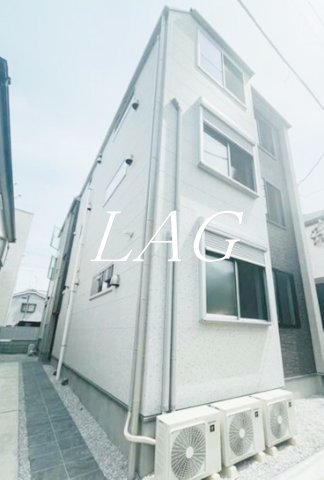 建物外観　外観になります。