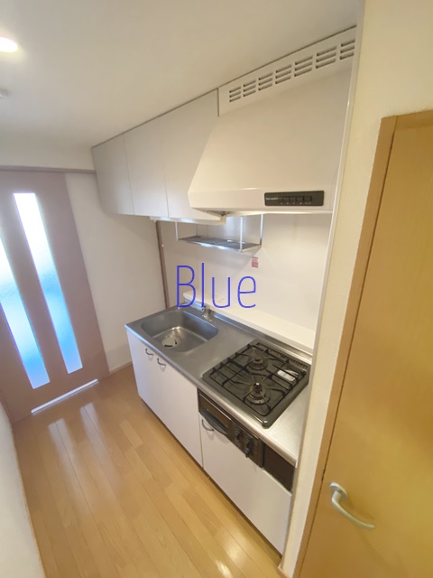 キッチン　同じ仕様