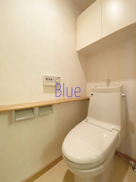 トイレ　同じ仕様