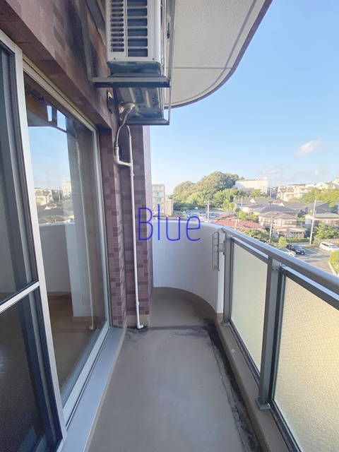 バルコニー　同じ仕様