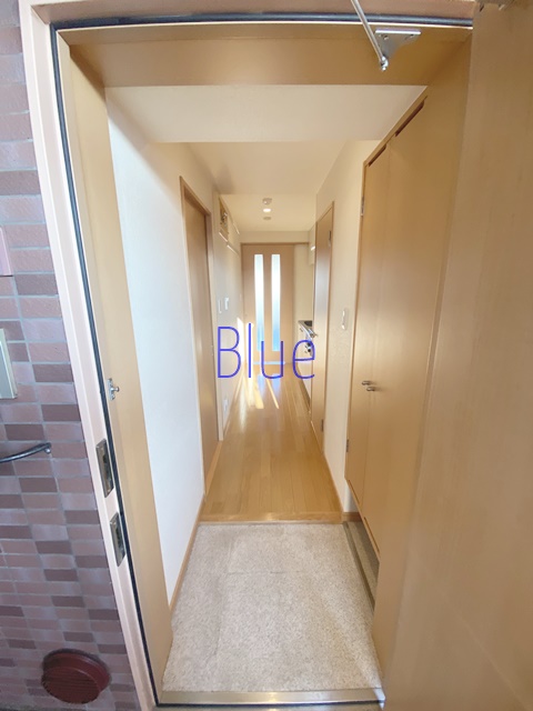 玄関　同じ仕様