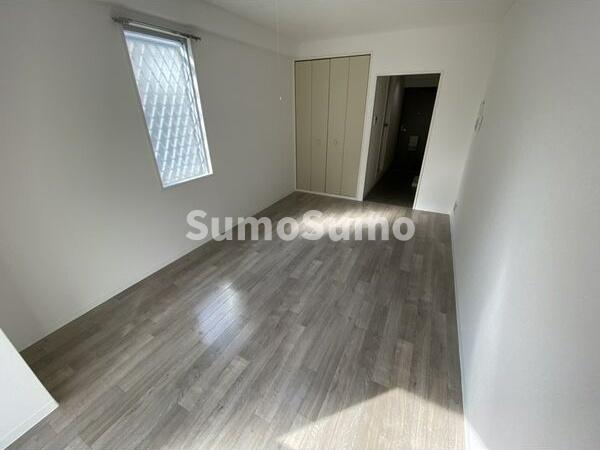 その他部屋・スペース　使い勝手のいい寝室です