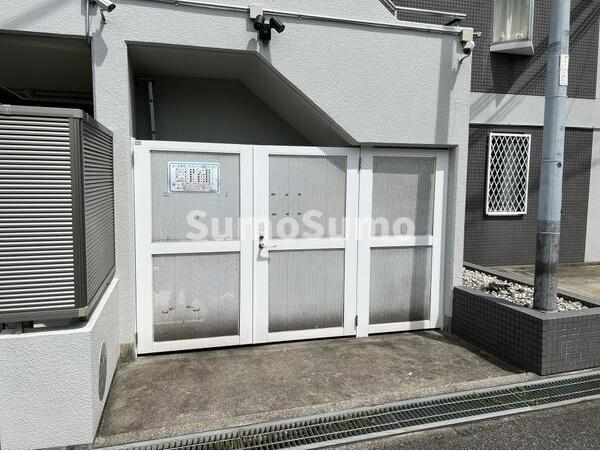 エントランス　エントランスです