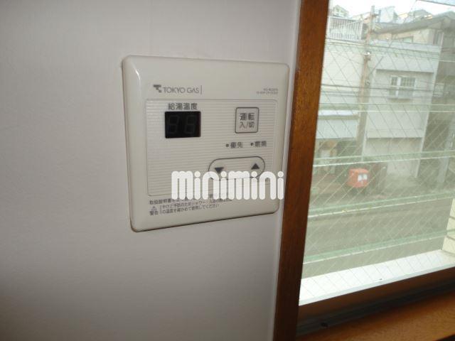 その他　温度設定できます