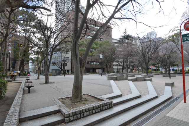 その他　新町北公園（その他）まで10m