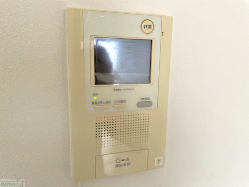 セキュリティ　設備