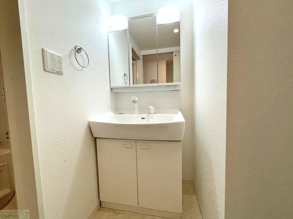 洗面設備　洗面