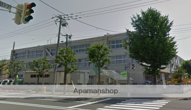 小学校　新琴似北小（小学校）まで276m