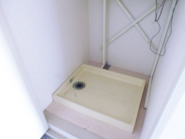 その他　洗濯機置き場