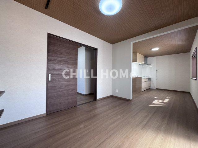 キッチン　当社、チルホームのHPもご覧ください(^^)/物件情報多数♪