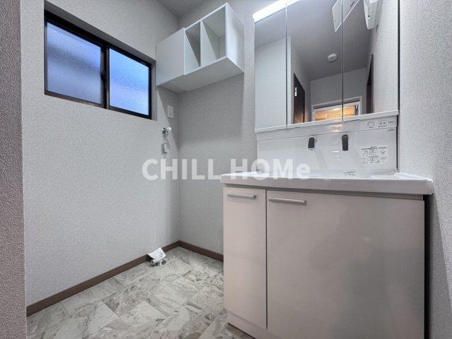 洗面設備　当社、チルホームのHPもご覧ください(^^)/物件情報多数♪