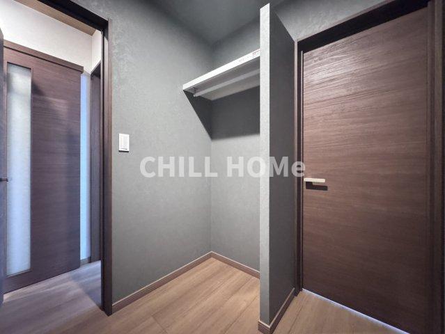 収納　当社、チルホームのHPもご覧ください(^^)/物件情報多数♪