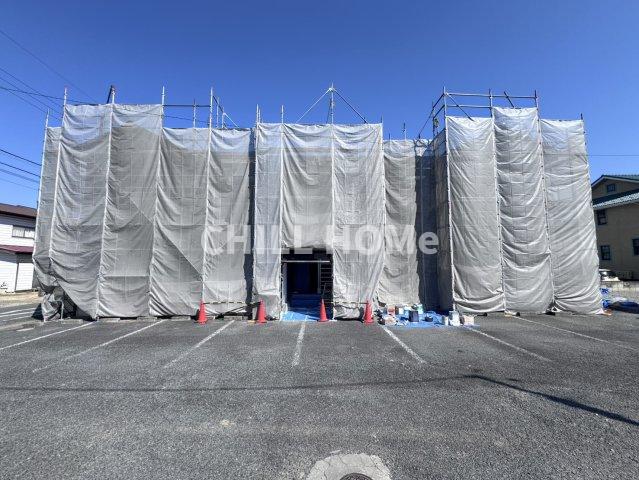 建物外観　当社、チルホームのHPもご覧ください(^^)/物件情報多数♪