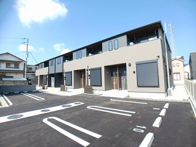 建物外観　物件の外観です