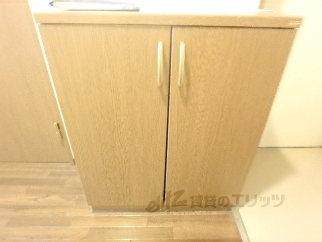 収納　下駄箱
