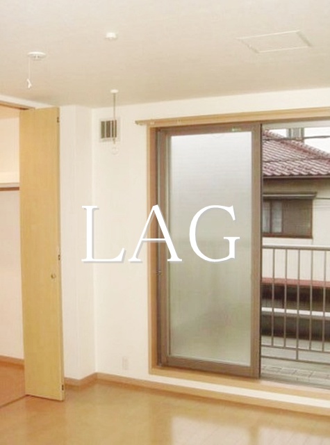 居室・リビング　洋室のお部屋です。