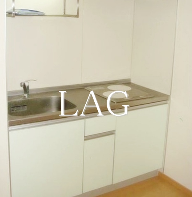 キッチン　キッチンです。