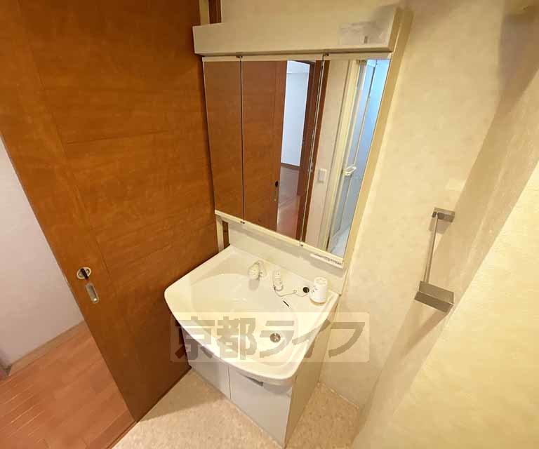 洗面設備　独立洗面台