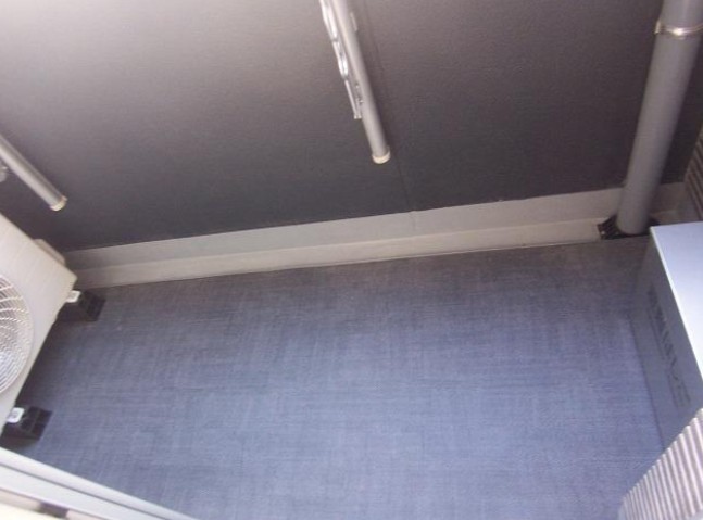 バルコニー　バルコニーです