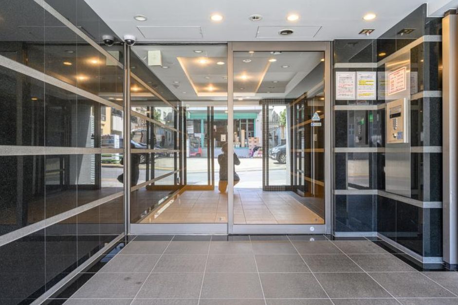 ロビー　ロビーです