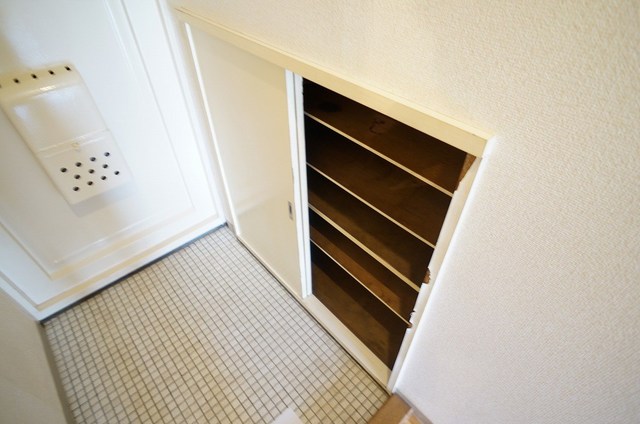 収納　同物件別部屋写真（現況を優先いたします）