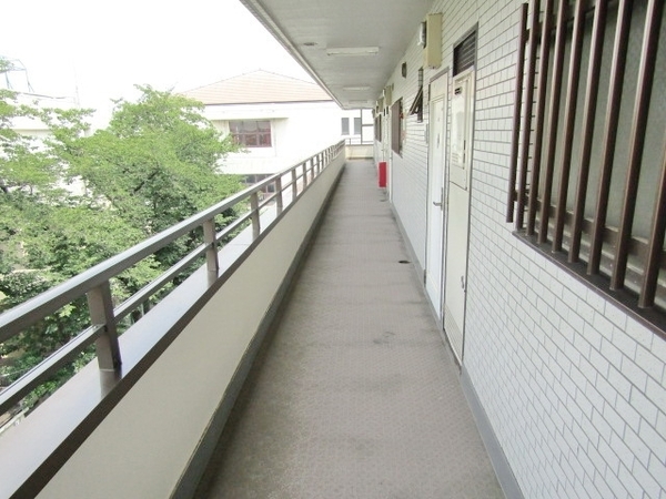 その他共有部分　共用廊下