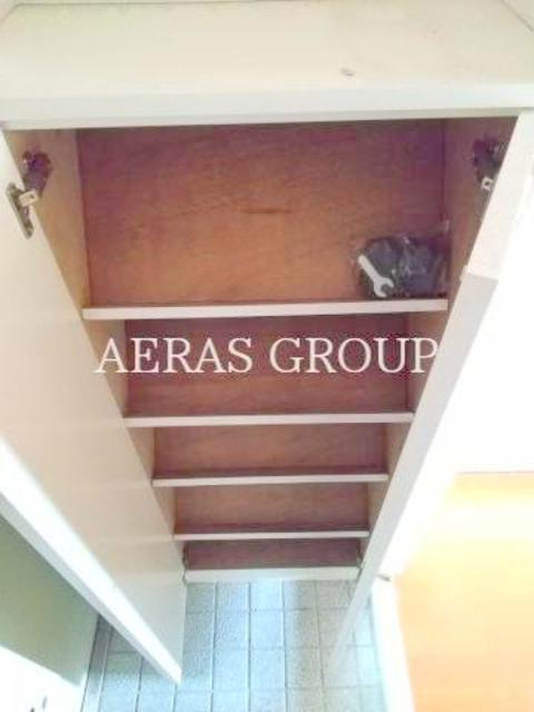 収納　シューズボックス