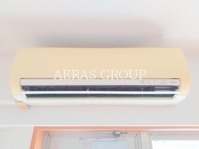 その他設備　エアコン