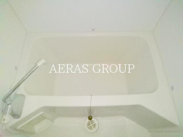 バス・シャワールーム　浴槽