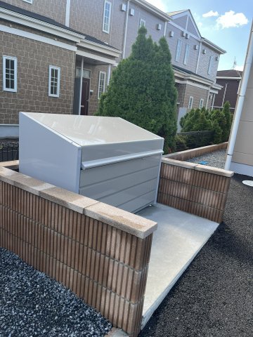 その他設備　外観写真（昼）