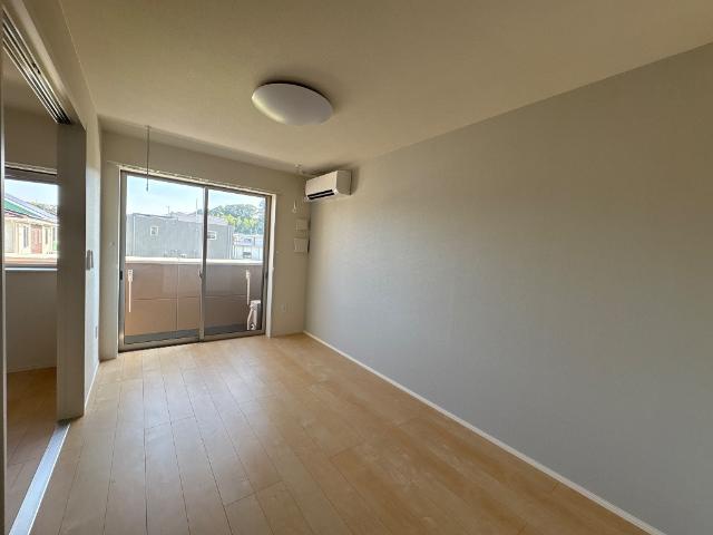 眺望　リビング