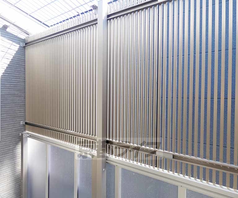 眺望　・３０３号室からの眺望です