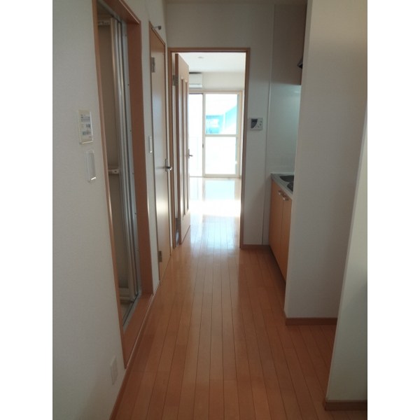 玄関　反転部屋参考