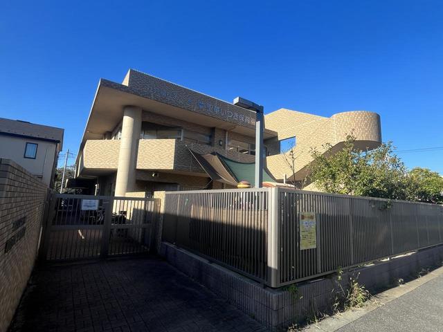 幼稚園・保育園　聖華いつき保育園（幼稚園・保育園）まで500m