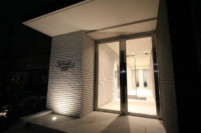 エントランス　毎日通るエントランスはこのようになっています